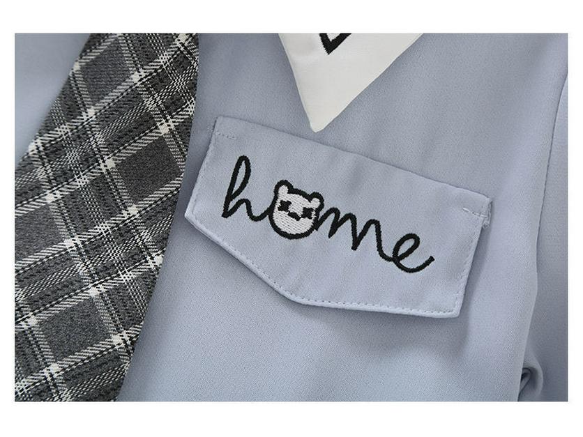 Robe de Princesse d'Été Élégante pour Filles - Vêtements d'Enfants Tendance et à la Mode