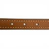 Great HERMES Belt Focus 65 H-belt Reversible Brown Leather Women Used