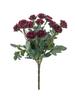 Silk Artificial Flowers Rose Valentine's Day Wedding Bridal Bouquet Home Room Vase Outdoor Yard Garden Arch Diy Gift Box Decora