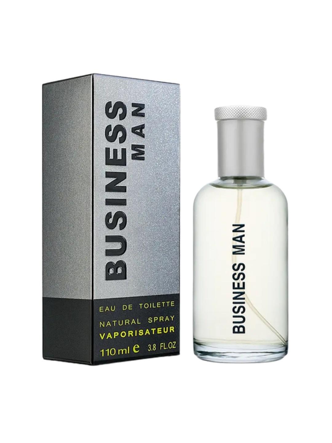 

БІЗНЕС Чоловіча туалетна вода Business Man, 110 мл і також Business Woman 110 ml