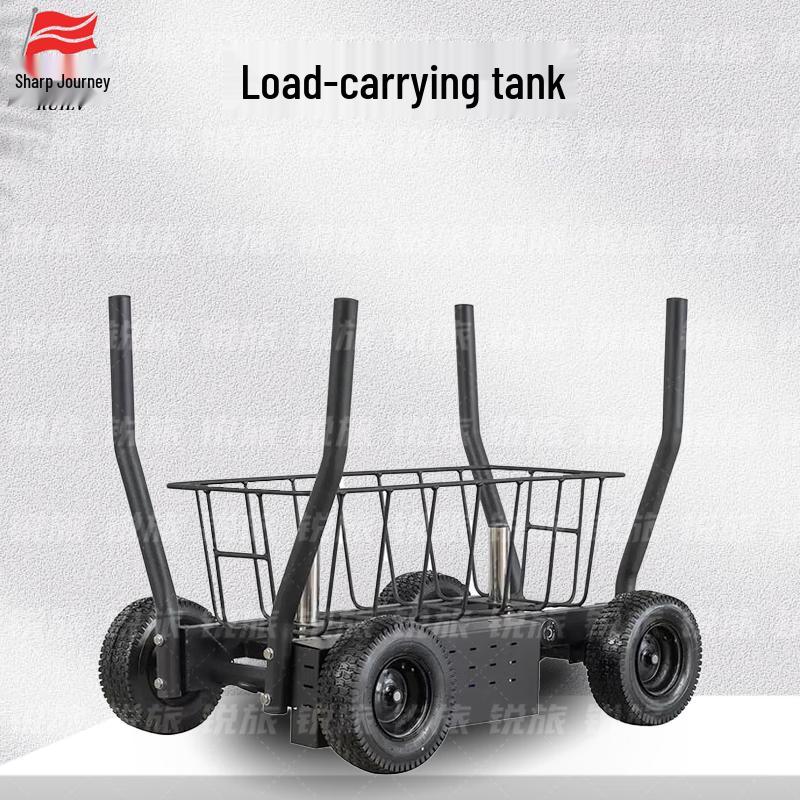 Ruilv Outdoor Weighted Training Sled