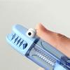 3-in-1 Crocodile Cup Lid Brush Ergonomic Handle Water Bottle Cleaner Multifunctional Portable Gaps Corners Brush