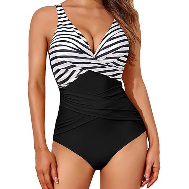 Frauen Bikini Sexy Hohe Taille Badeanzug Strand Bademode Weiblichen Sommer Badeanzug