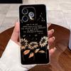Jelly Casing For Honor 600 Lite / Honor 500 Smart 5G Clear Silicone Soft TPU Back Cover Cute Cat Rabbit Heart Protective Case