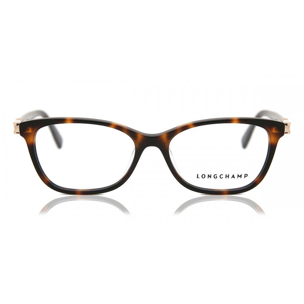 

Longchamp Lo2633 214 Women Eyeglasses Tortoise/51
