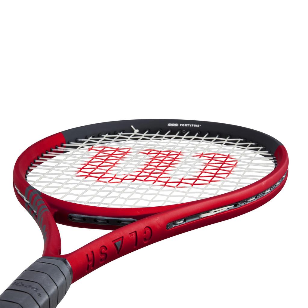 Wilson Wilson tennis racket CLASH 100 PRO Crash 100 Pro WR074111U V2.0