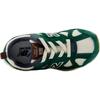 Kids' Sneakers New Balance NB 878 Fabric Low-top Toddler Shoes Green Infant And Toddler