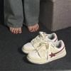 Shoes Women's Spring New Cheese Cream Stars Versatile Soft Sole Casual Sports Couple Board Shoes