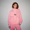 High Neck Long Sleeve Women's Hoodie - Casual, Comfortable, Trendy for Spring and Autumn