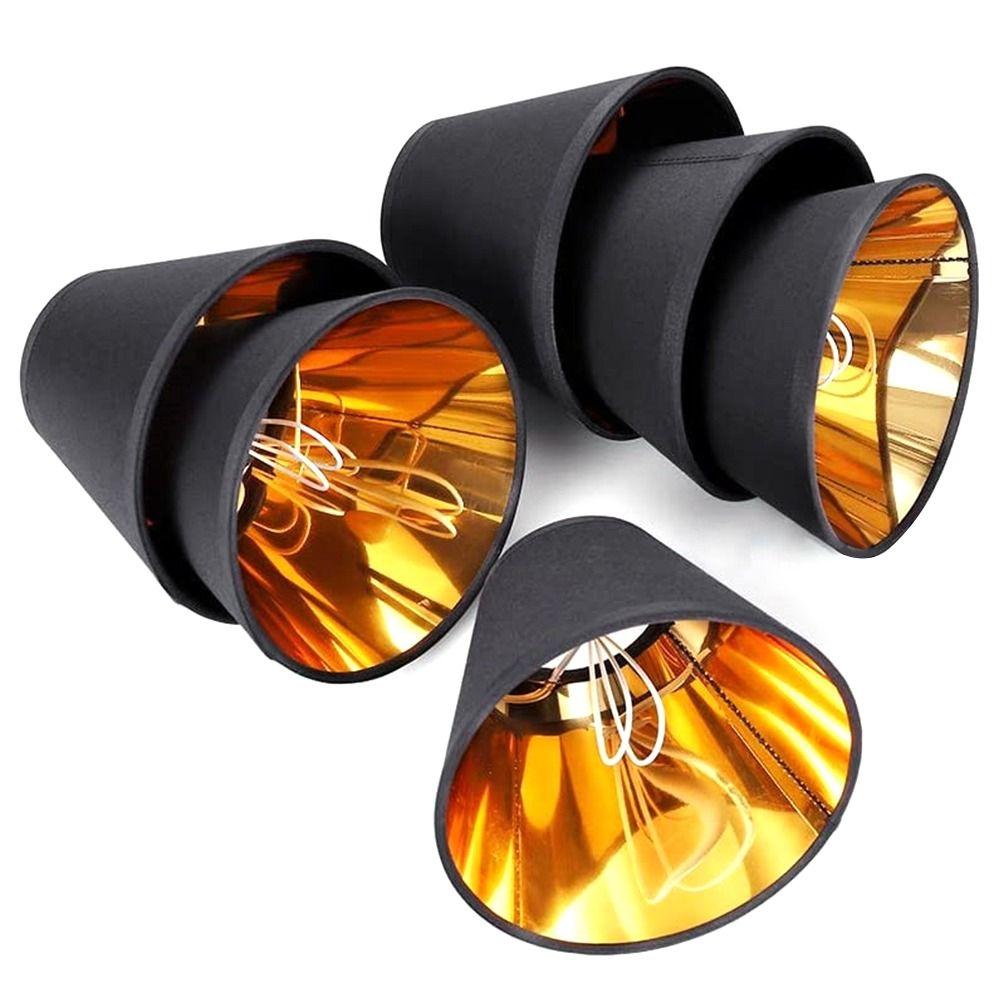 Nordic Style Lamp Covers Fabric Cloth Lampshade New Indoor Lighting  Floor Lamp