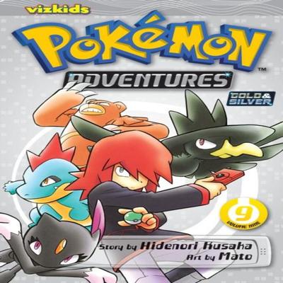 Pokemon Avonturen Goud en Zilver Deel. 9 door Hidenori Kusaka Paperback Boek 9781421530628