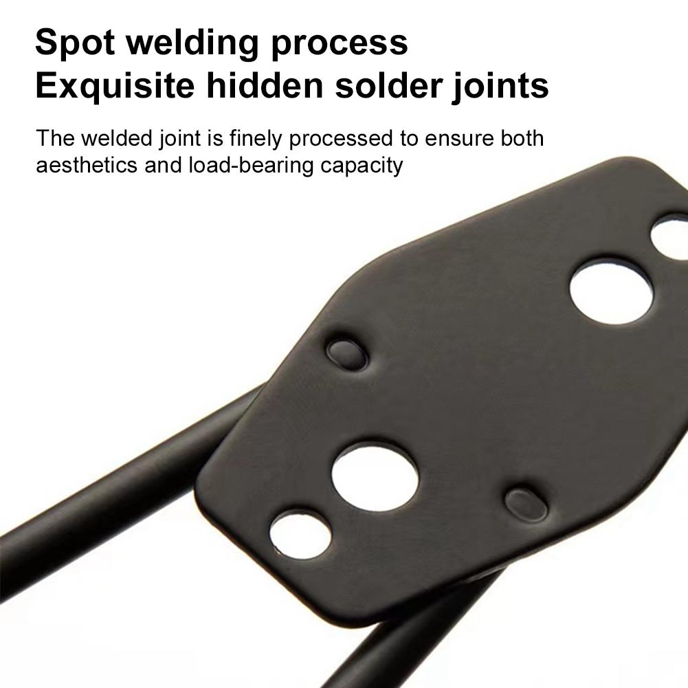 Heavy Duty Metal Hook Wall Mount Bicycle Hanger Hooks Wall Mount Anti-slip Storage Hook for Organizing Ladder Heavy Tools