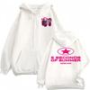 World Tour Jacket Cardigan Sweatshirt Men Women Harajuku Hip Hop Zipper Hoodies Coats