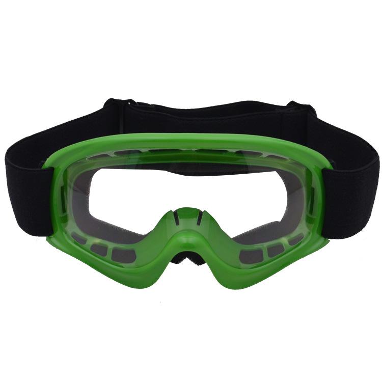 Children's Off-Road Safety Protective Goggles Motorcycle Outdoor Riding Windproof Impact-Resistant Glasses Ski Goggles