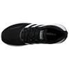 Adidas Neo Runfalcon 1.0 Breathable Support Low Top Casual Running Shoes Women's Black White Sneakers F36218