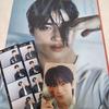 Byun Woo-seok 24 Years Bazaar Magazine & Photoism & Vera Photocard For Sale.