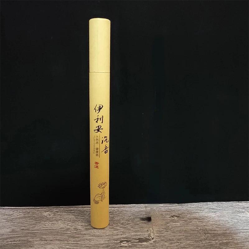 Natural Sandalwood Incense Sleep Chinese Home Incense Sticks Aromatherapy Room Fragrance Buddhist Supplies
