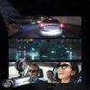 Four Lens Monitoring Driving Recorder With Image