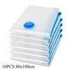 Space Saving Transparent Compressed Bags Large Vacuum Package Clothes Storage Vacuum Storage Bags