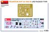 Miniart Feldkuche 3t Truck Type PmQ600 Plastic Model MA53037 Military Vehicle 1/35 3.6-36S