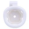 Resin Logo Male Chastity Device Lower Penis Lock Toys For Adult