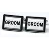 Gdesign Wedding Button Cufflinks (Groom)