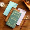 Daily Plan 2025 English Agenda Book Time Management Schedule Planner Notepad  Stationery