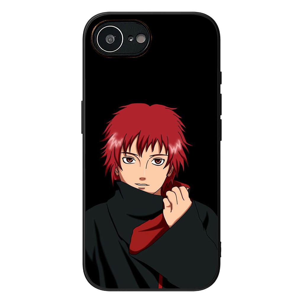 Sasori Uchiha Narutos Itachi Akatsuki Phone Cover for Xiaomi Redmi 15C 15 A5 9A 9C NFC 9T Note 9 8 8T 4G 5G Protective Case