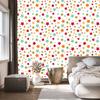 Colorful Stars Wallpaper for Living Room and Bedroom 50x1000