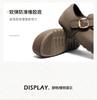 Senda Haken Women's 2026 Spring New Shopping Mall Same Style Interior Height Increase Casual Shoes