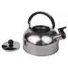 2L Whistling Kettle Stainless Steel Stovetop for Gas Electric Induction