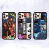 Band F-Foo F-Fighters Classic Rock Phone Case For IPhone 17 16 15 14 13 Plus 12 11 Pro Max PC+TPU Cases Back Cover