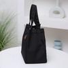 High Capacity Lunch Bag with Aluminum Foil Insulated Thermal Cooler Lunch Box Tote Picnic Travel Pouch Oxford Cloth Handbags