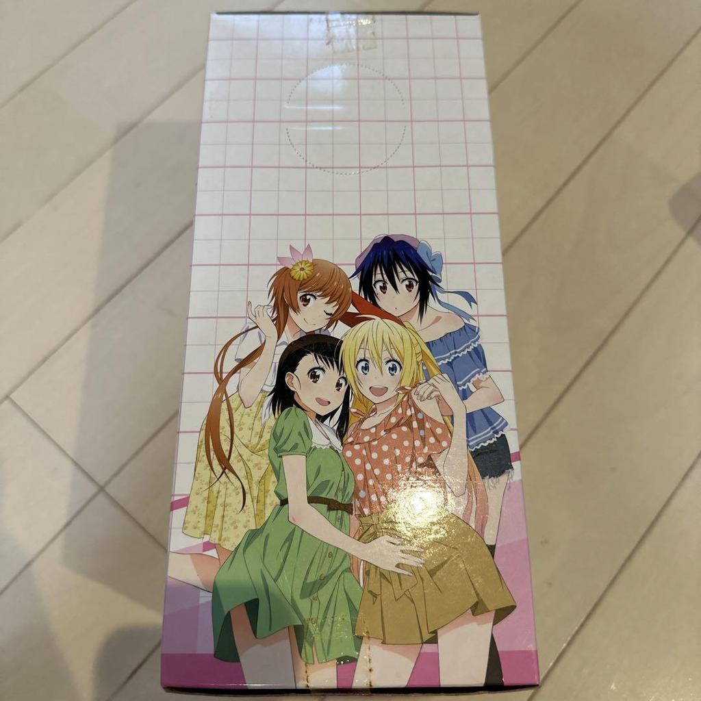 [USED] Nisekoi Premium Figure Kosaki Onodera Prize