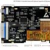 5" TFT LCD Color Display with RA8875 Controller, Serial Port, & Optional Touchscreen