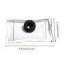 Transparent Acrylic Cue Guide Portable Billiards Aiming Aid Easy to Use