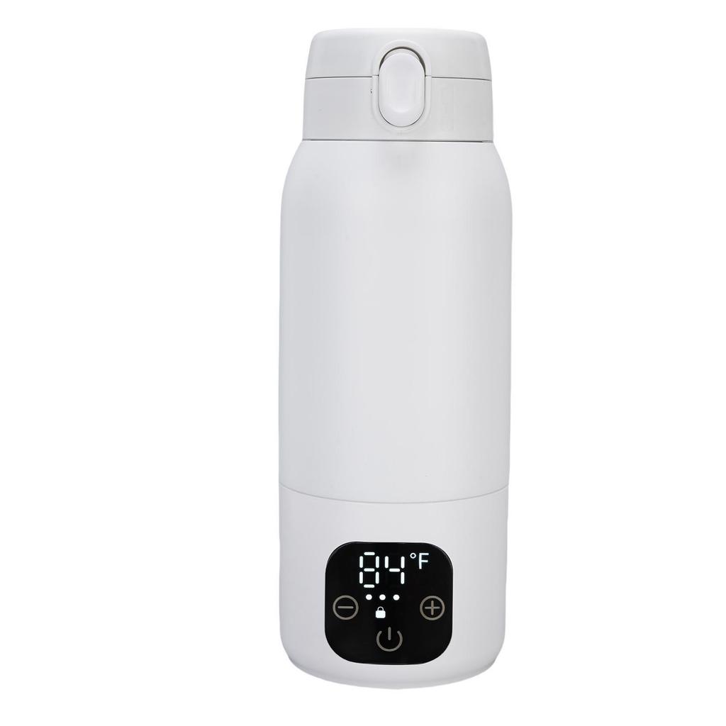 Travel Electric Kettle Cordless 500ml 316 Stainless Steel USB Portable Small Water Heater Coffee Kettle for Tea Milk