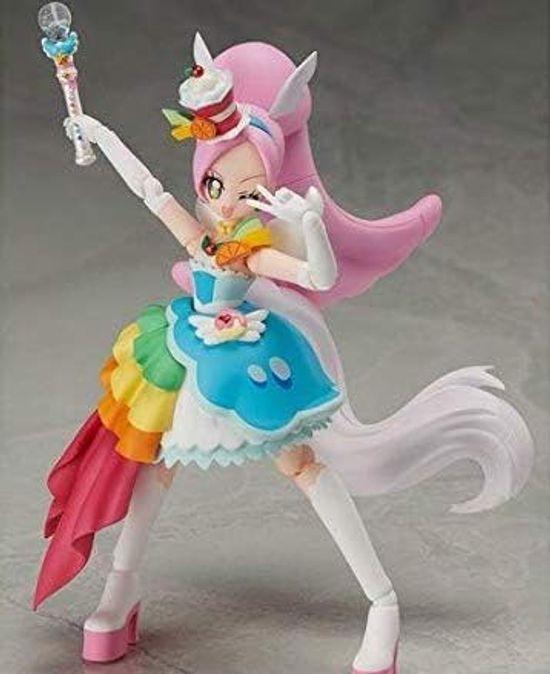 Bandai Cure Parfait S.H.Figuarts