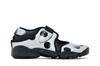 Nike Wmns Air Rift 'Polka Dots Black Metallic Silver'