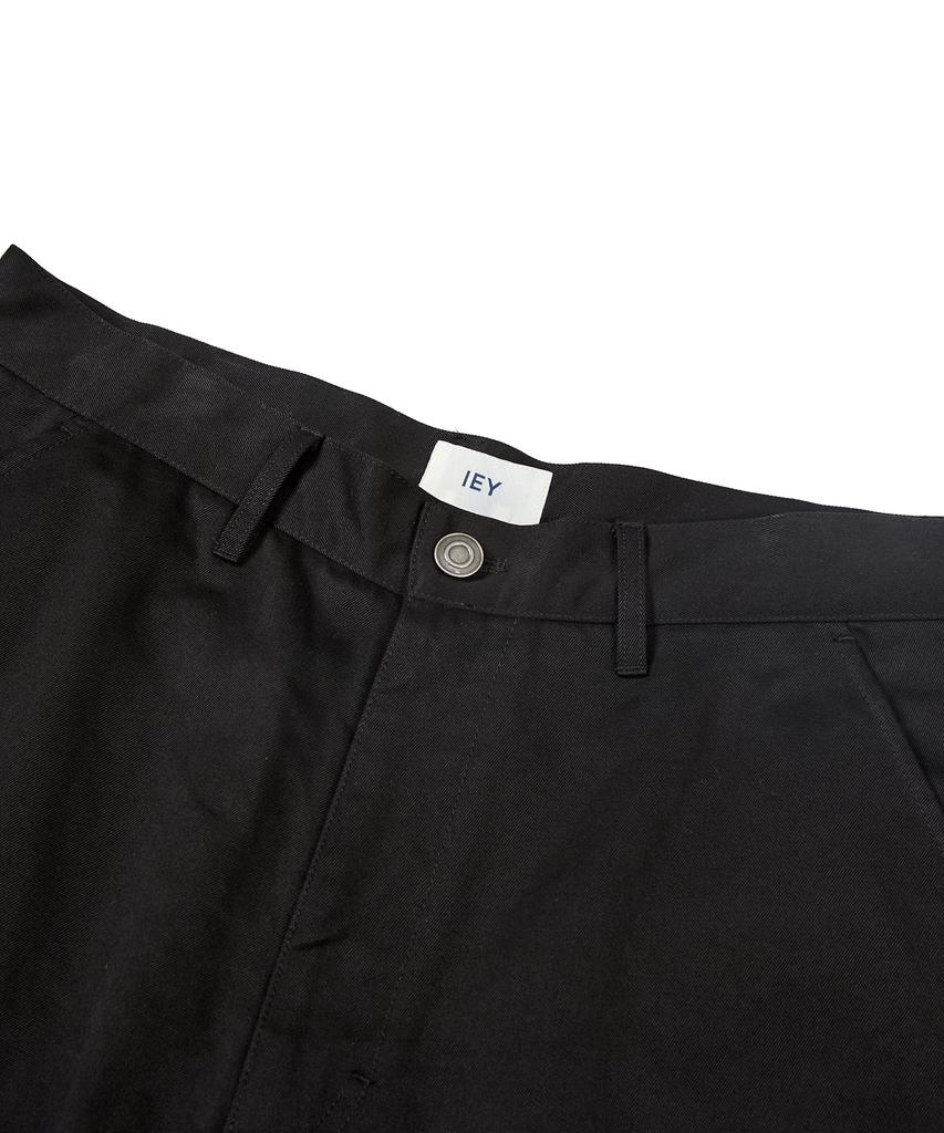 IEY Tool Over Cargo Pants Black