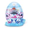 Rainbocorns Eggzania Frozen Mania Überraschungs-Einhorn-Spielzeug - Sammelfiguren mit Zubehör für Mädchen
