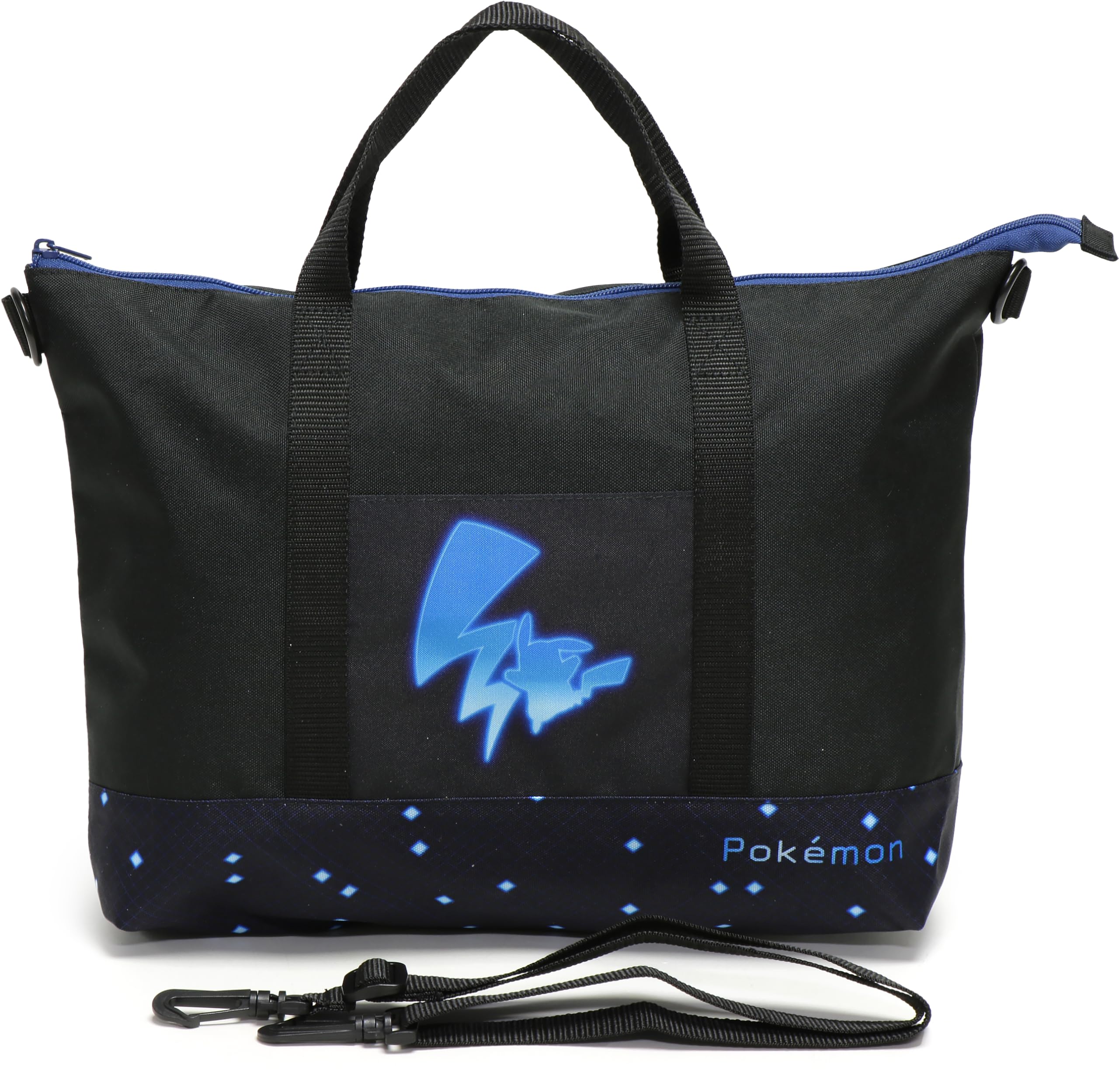 

Lesson Bag 2way Lesson Kids [Pokemon] Black/Pikachu