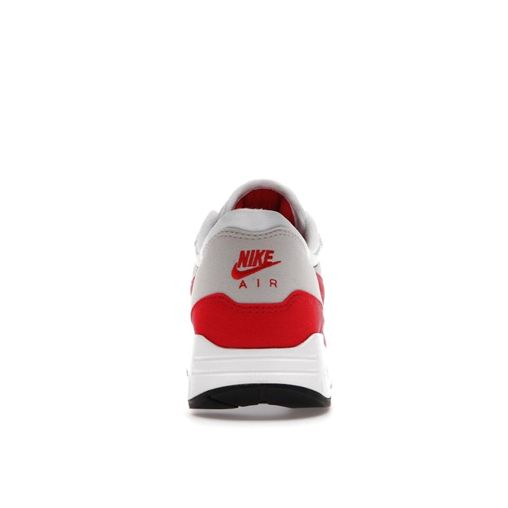 Nike Air Max 1 86 OG Big Bubble - Red Women Sneakers White University-Red Light-Neutral-Grey DO9844-100