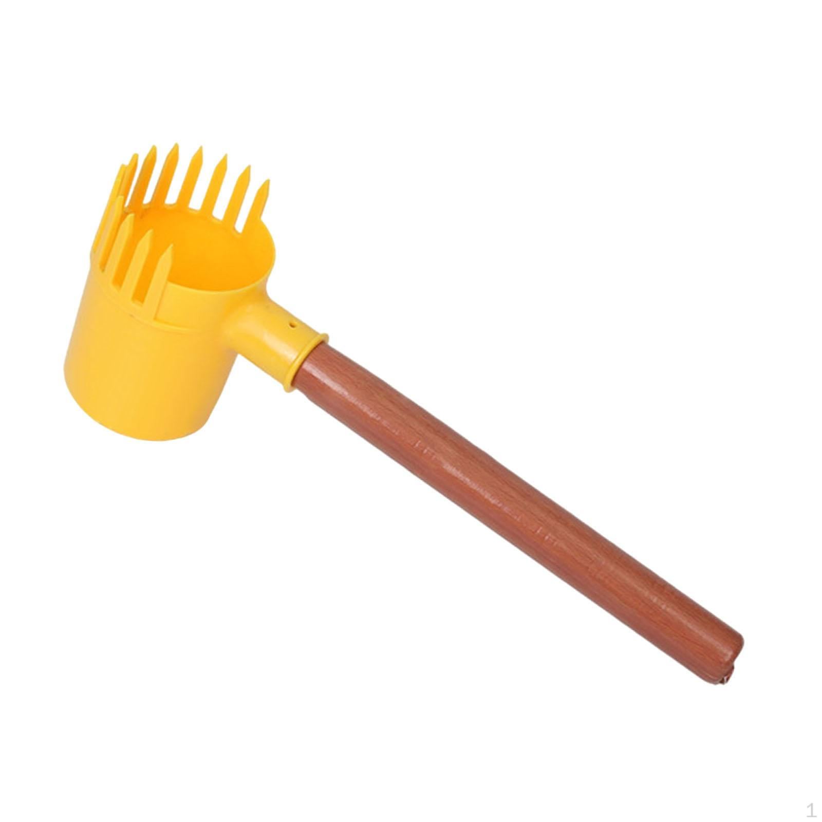 

Сборщик фруктов Комбайн Маленький Ручной Легкий Садовый Инструмент для Сбора Фиников Урожай