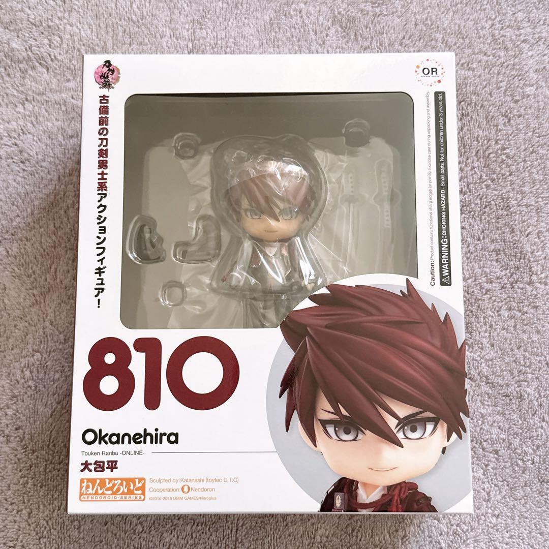 

[USED] Touken Ranbu Nendoroid Ookunehira