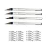 Crafts Blades 11 50 100pcs For X Acto Exacto Style DIY Equipment Hobby SK5 Spare Accessories Workshop Assembly