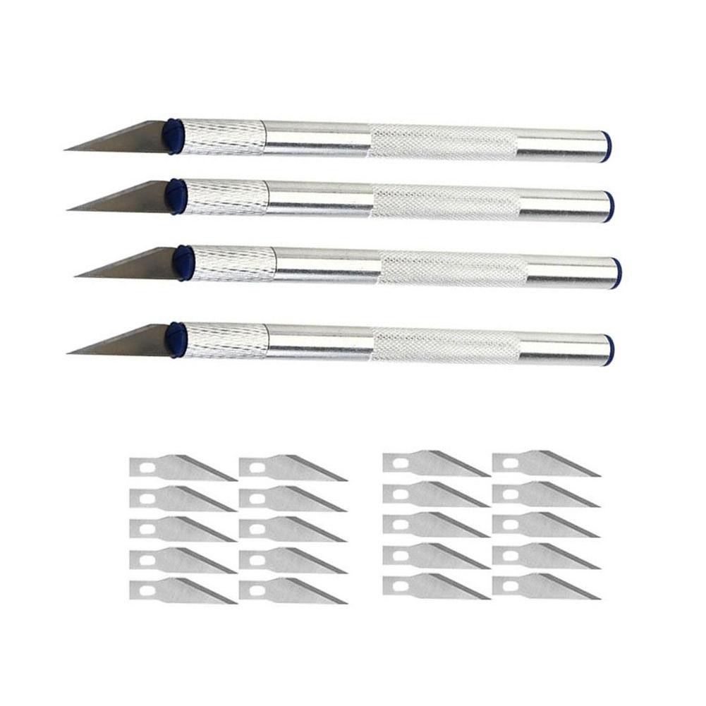 Crafts Blades 11 50 100pcs For X Acto Exacto Style DIY Equipment Hobby SK5 Spare Accessories Workshop Assembly