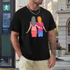 Mother's Day Mother Daughter WOmen's Sport T-shirt Harajuku Campaign Tees Classic Fitness Sarcastic USA Size