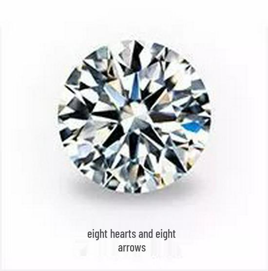 

Мистер. Украшения Сюй: Восемь сердец и стрел циркониевый драгоценный камень аксессуар 1.0mm/1000 pieces белый