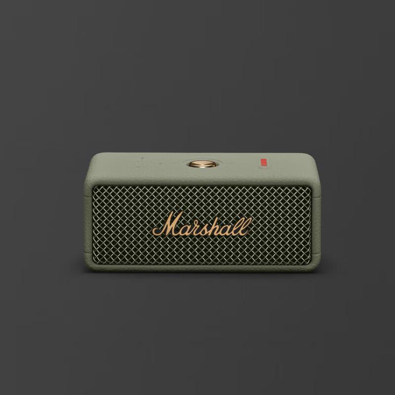 Marshall Emberton III Portable Bluetooth Speaker CN plug (adapter included)